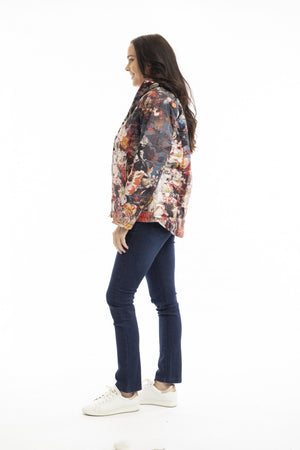 ORIENTIQUE PUFFER JACKET