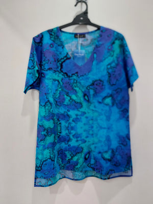 CLAIRE POWELL REEF COTTON TOP