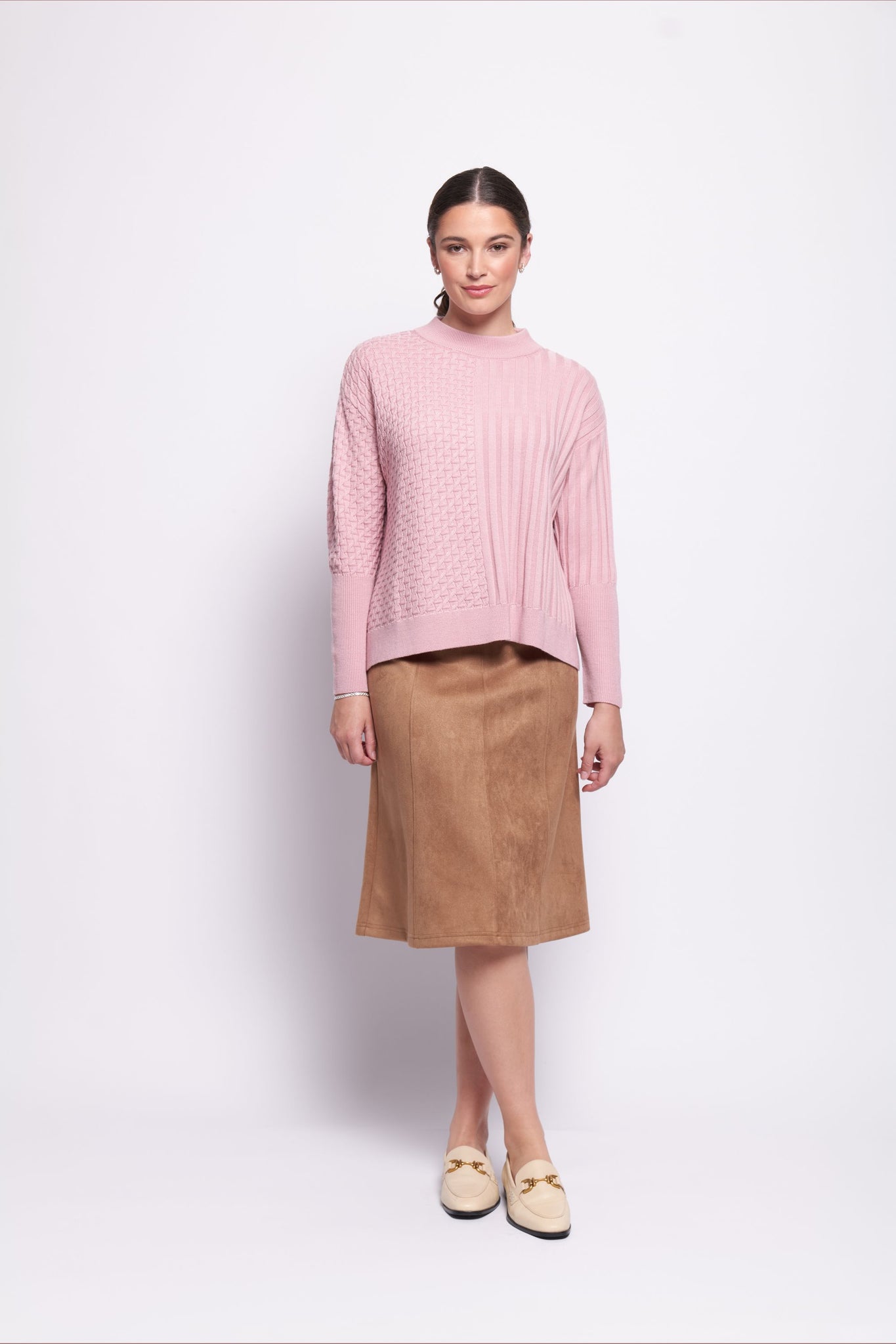 FOIL SLICE OF HEAVEN SWEATER