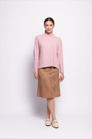 FOIL SLICE OF HEAVEN SWEATER