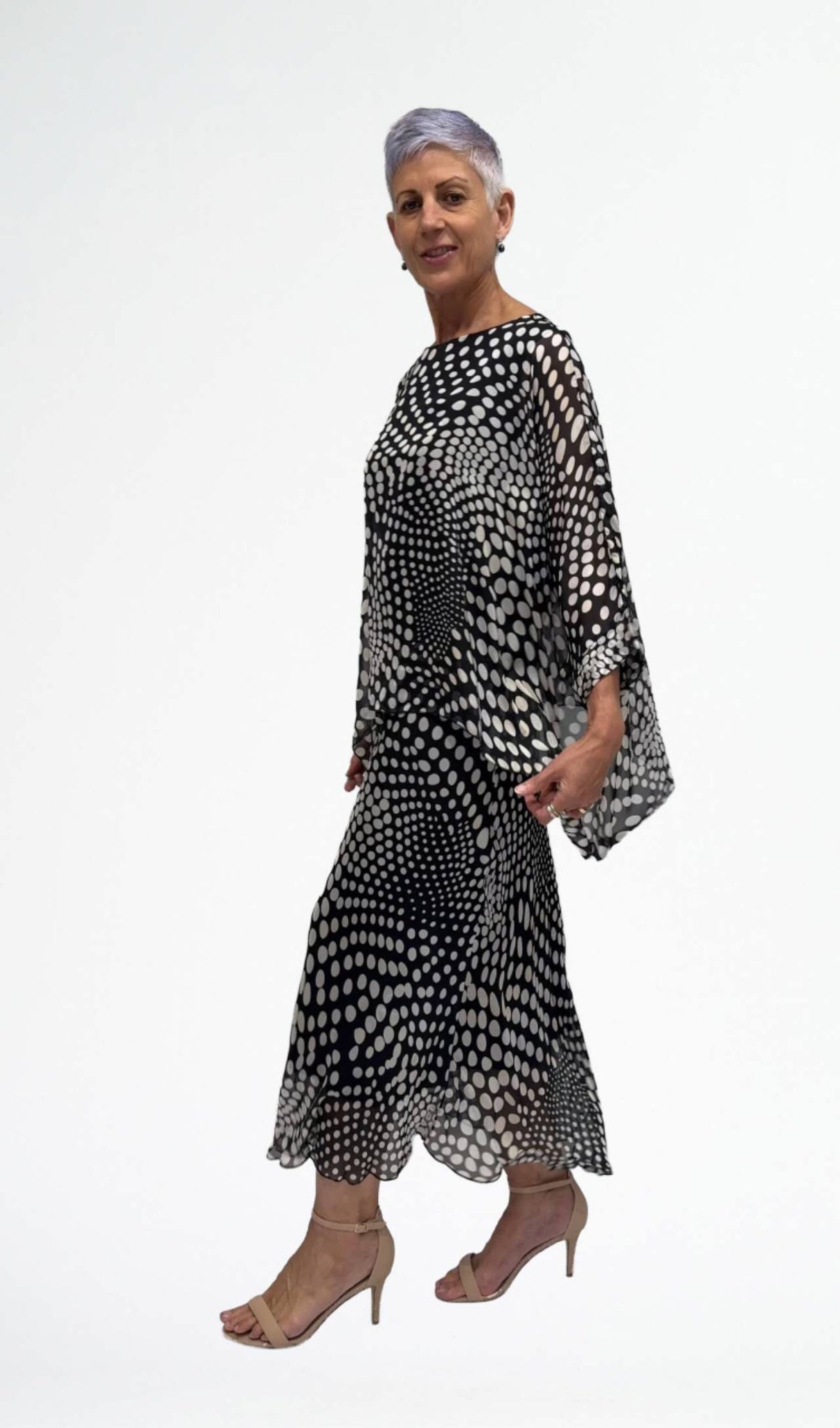 LA STRADA KAFTAN TOP