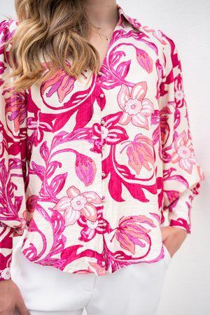 FRIA PASSION BLOUSE