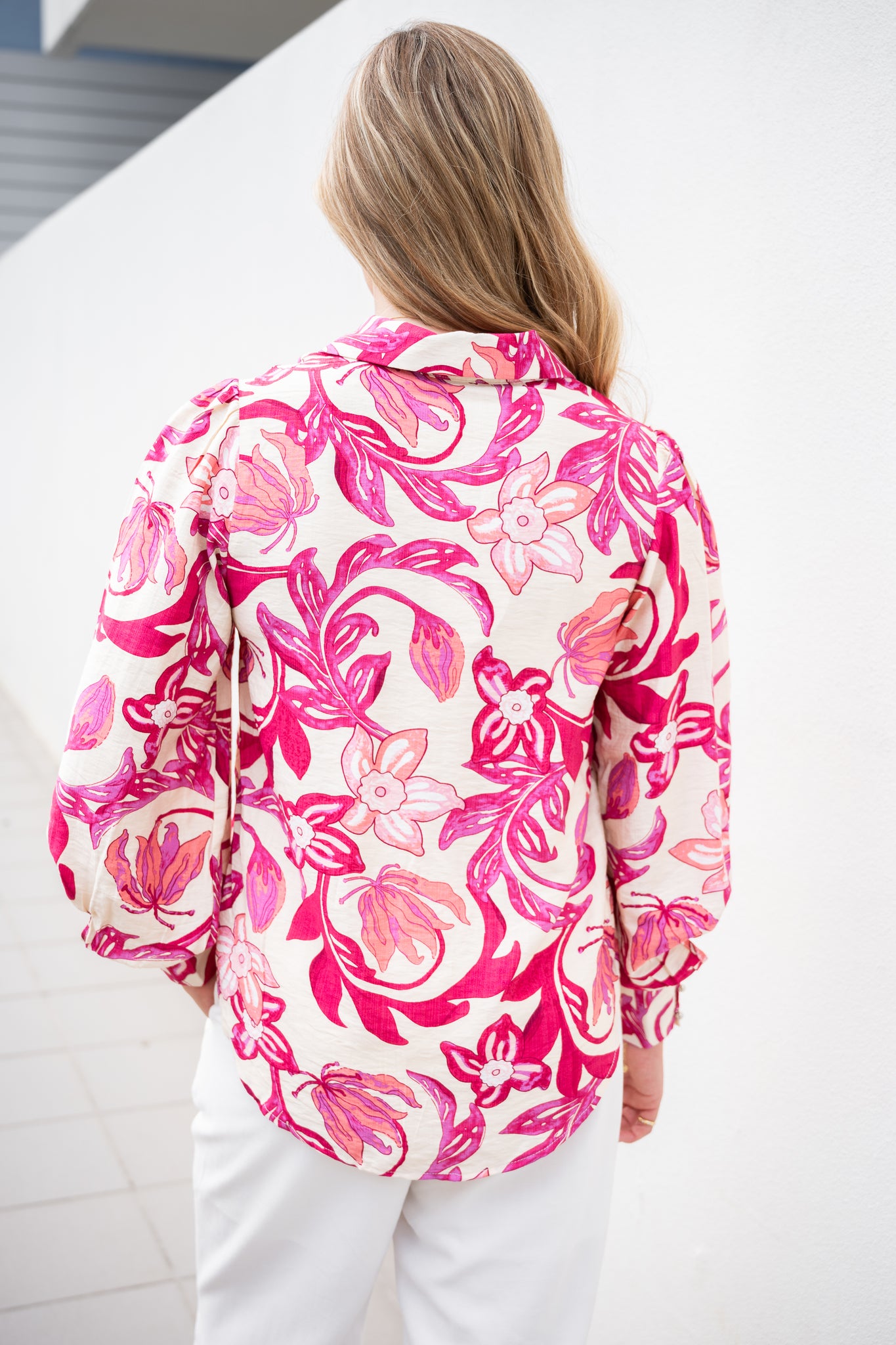 FRIA PASSION BLOUSE