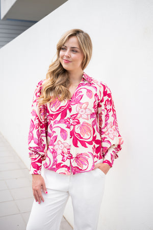 FRIA PASSION BLOUSE
