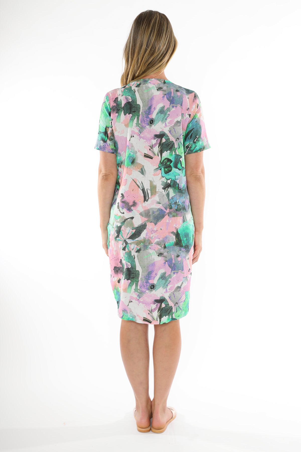 JUMP LUSH OASIS DRESS