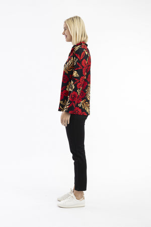 ORIENTIQUE STAYING ALIVE TUNIC