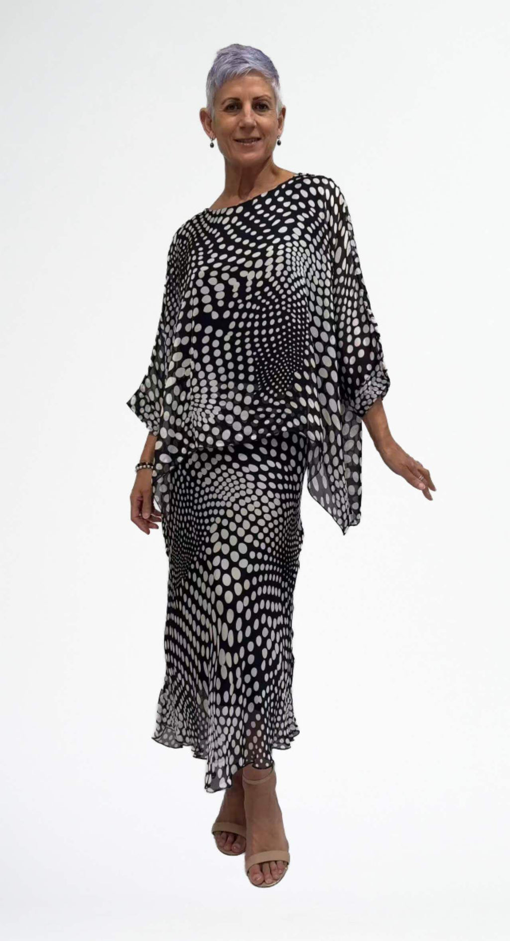 LA STRADA KAFTAN TOP