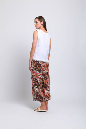FOIL ITS ONLY NATURAL PANT
