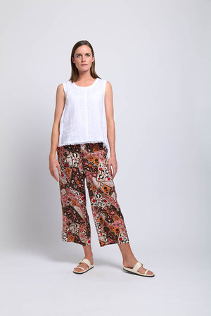 FOIL ITS ONLY NATURAL PANT