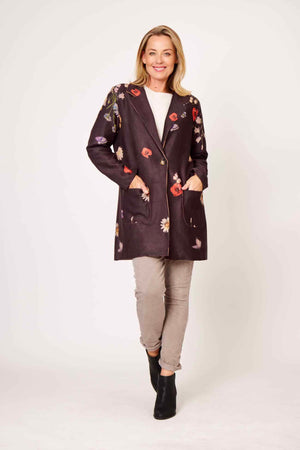 L'AMORE DAISY COAT