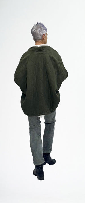 LA STRADA MULTI PATCHWORK PANT