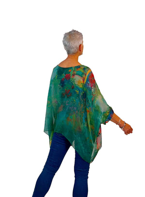 LA STRADA KAFTAN TOP