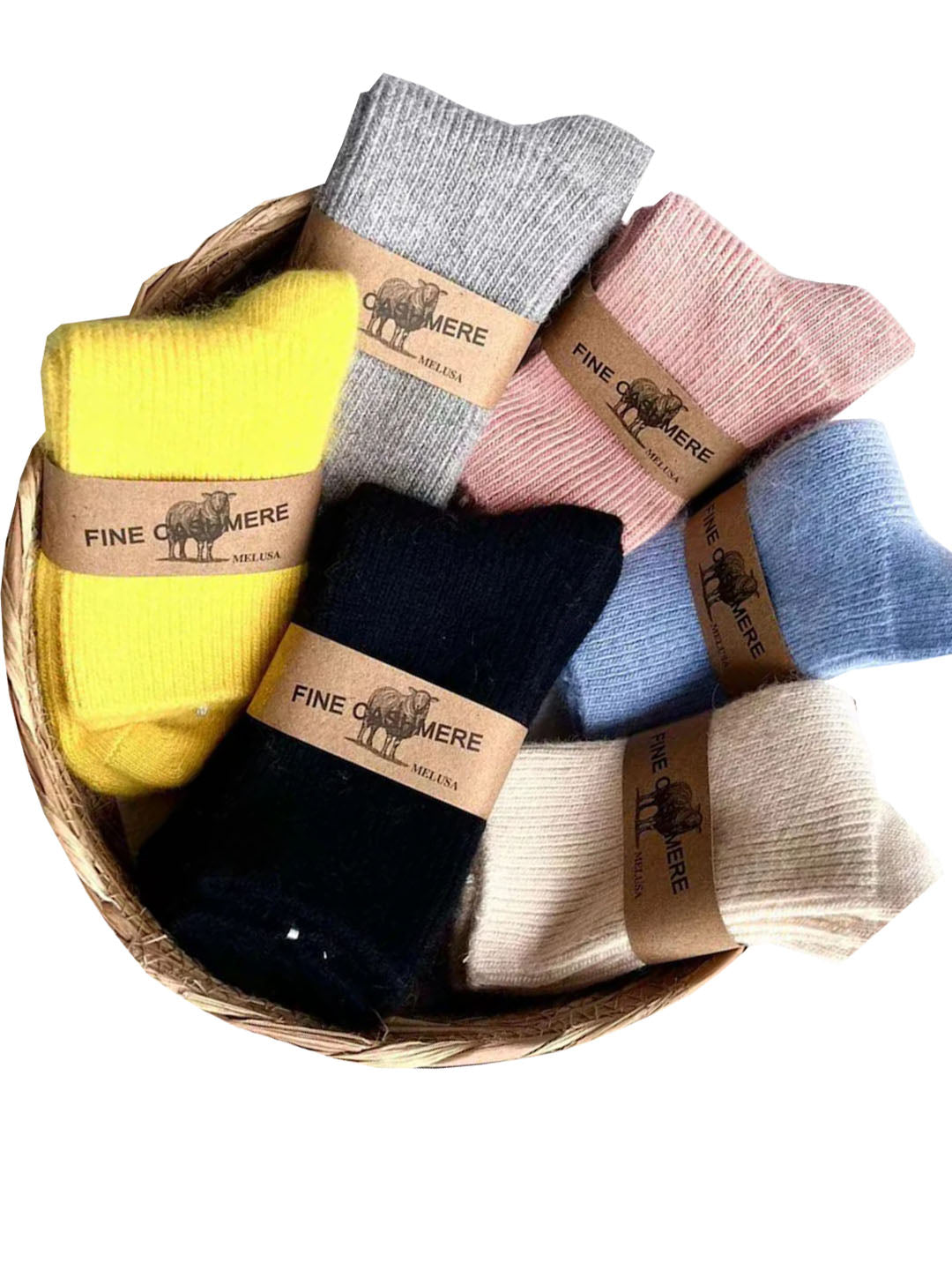 TARIA  WOOL SOCKS