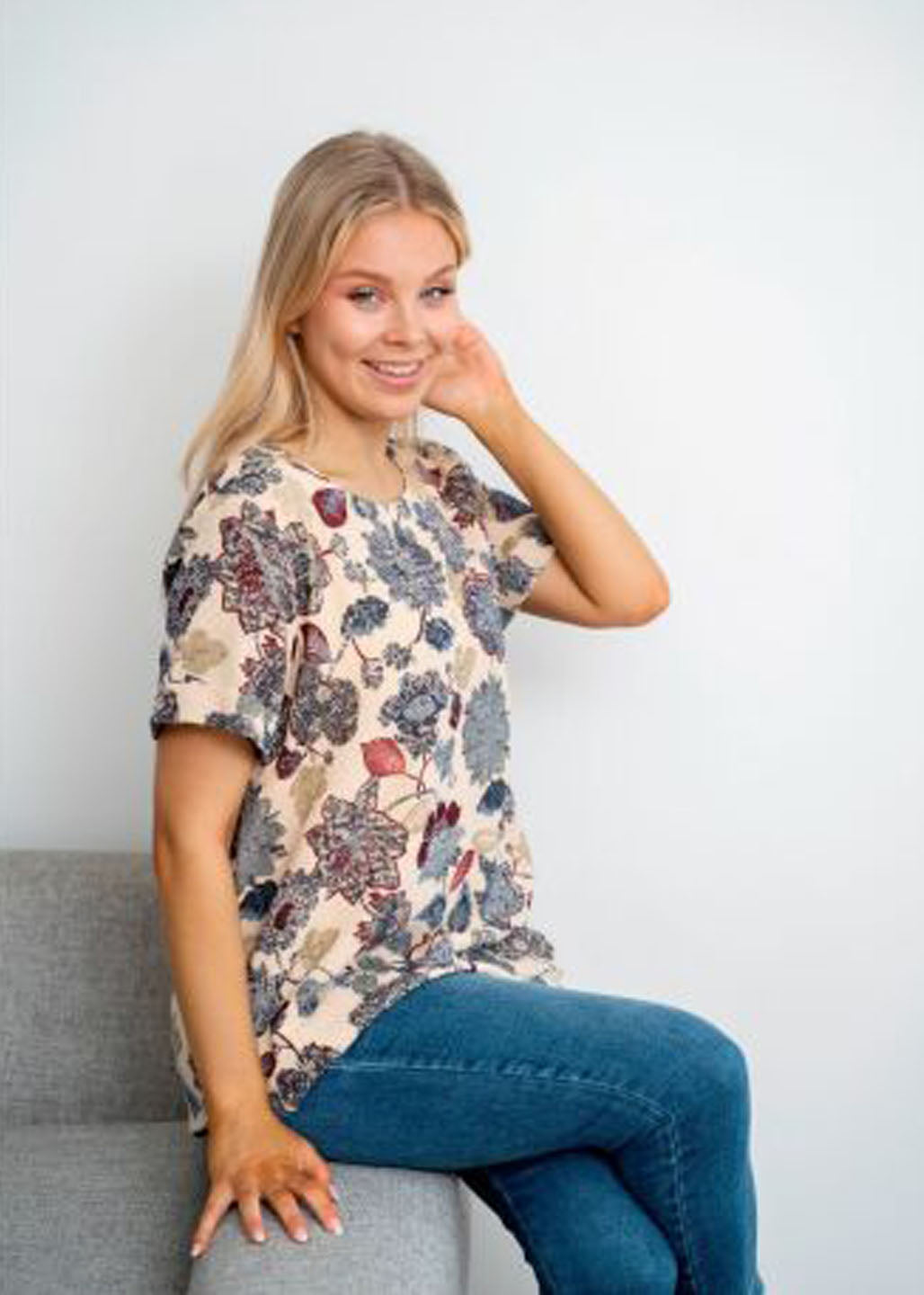 WILLOW TREE COTTON TOP