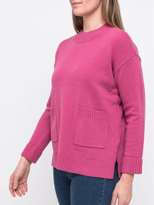 JUMP TUNIC PULLOVER