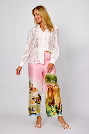 LA STRADA POSITANO PANTS
