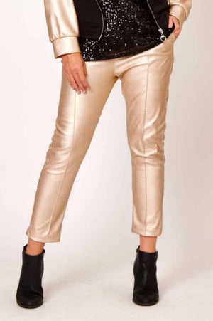 LA STRADA POLYAMIDE PANTS