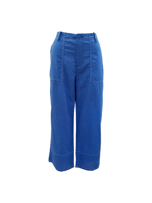 TARIA LINEN AND COTTON PANTS