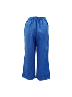 TARIA LINEN AND COTTON PANTS