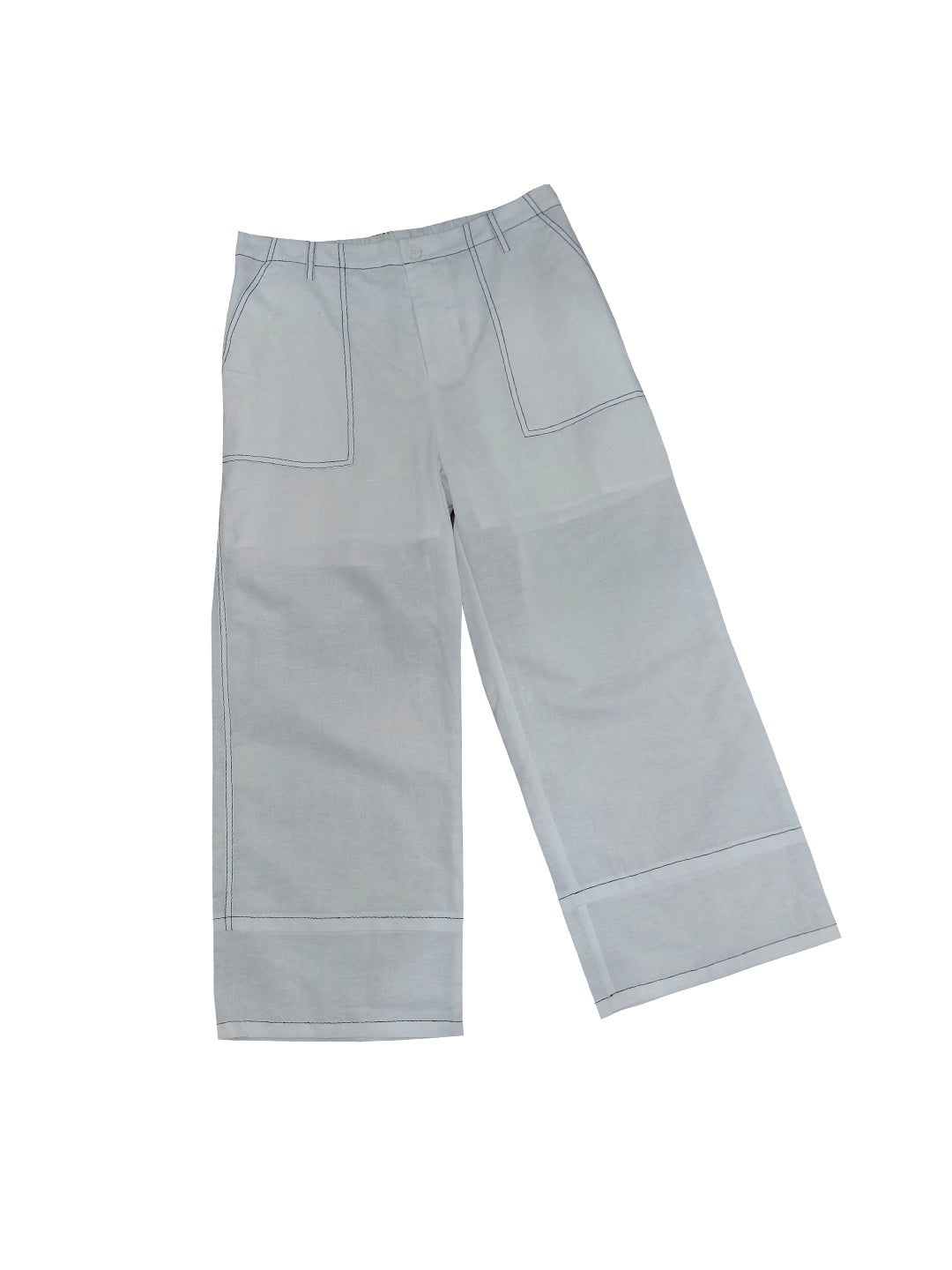 TARIA LINEN AND COTTON PANTS