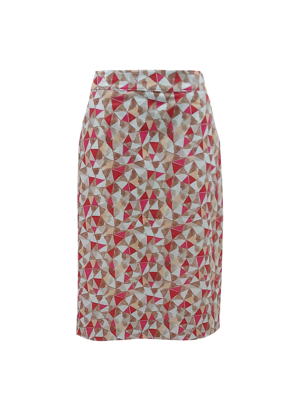 TARIA COTTON SKIRT