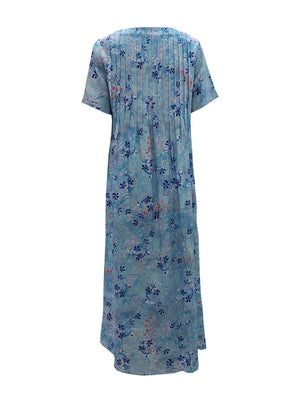 TARIA LINEN DRESS