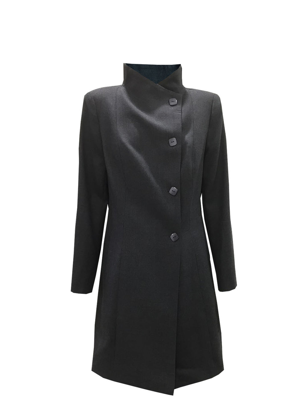 TARIA WOOL COAT