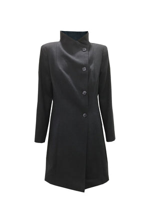 TARIA WOOL COAT