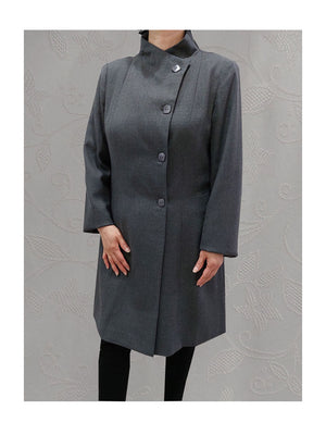 TARIA WOOL COAT