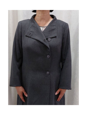 TARIA WOOL COAT