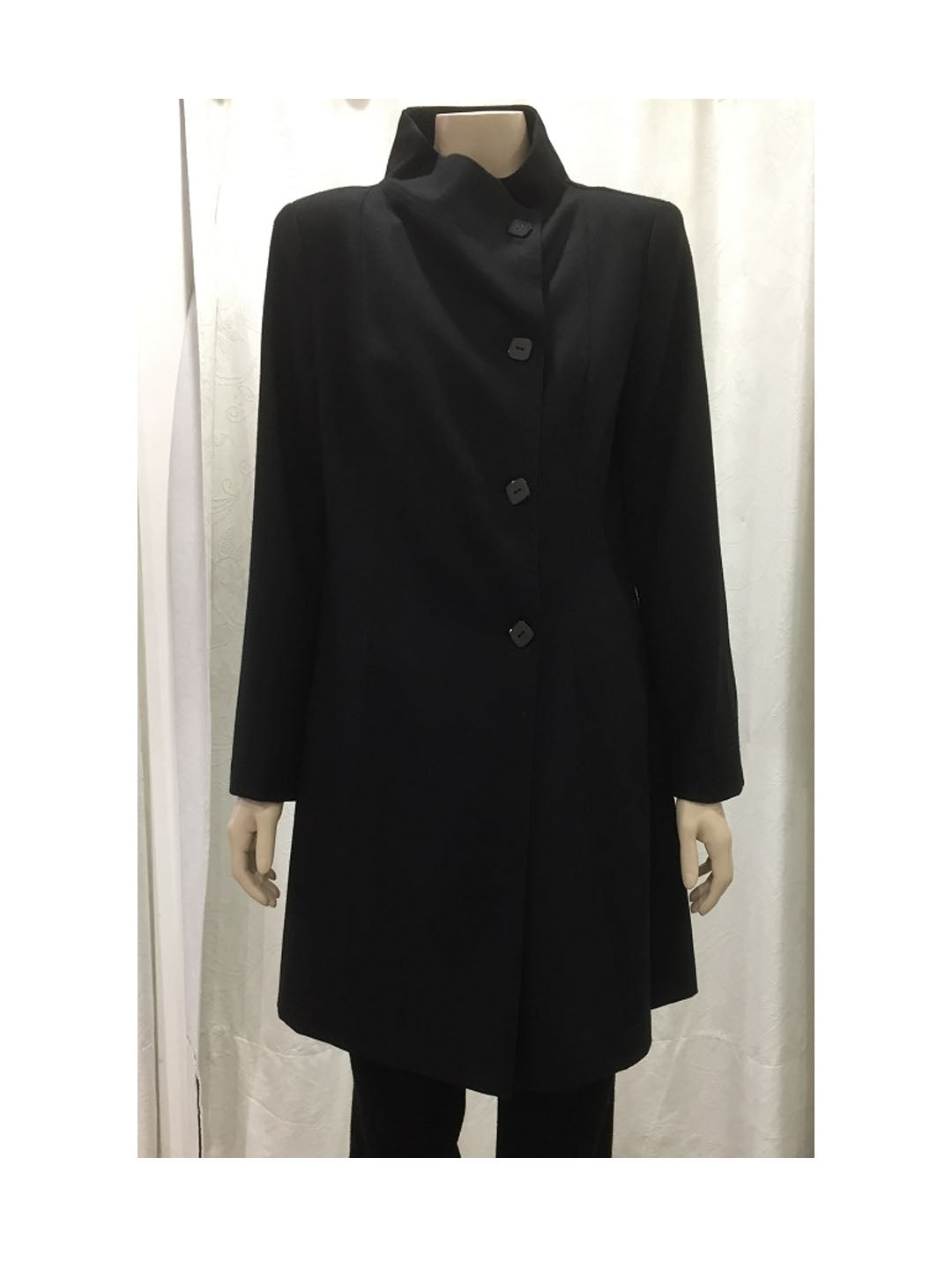 TARIA WOOL COAT