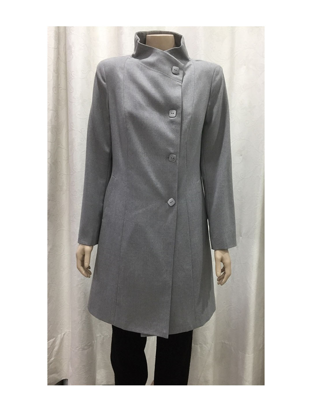 TARIA WOOL COAT